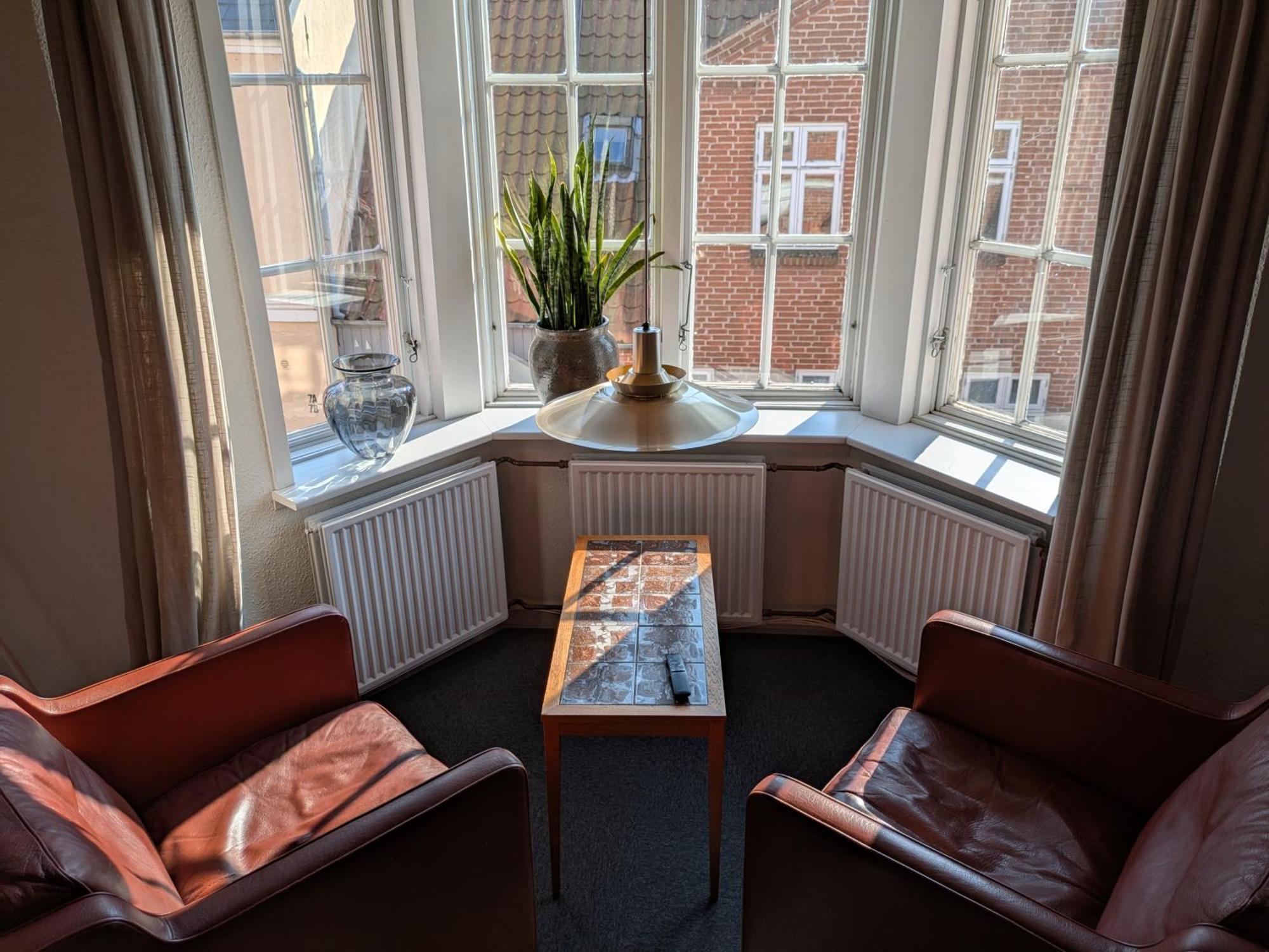 Restaurant Backhaus Hotel Ribe Exterior photo